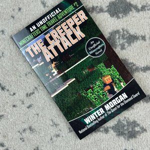 The Creeper Attack Paperback